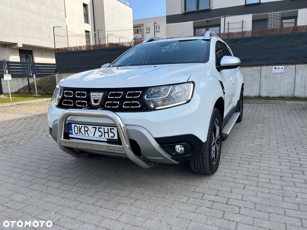Dacia Duster SCe 115 2WD Prestige - 22