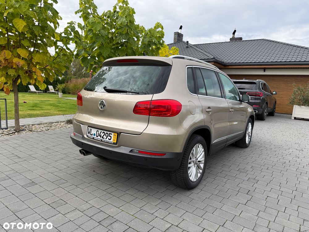 Volkswagen Tiguan - 9