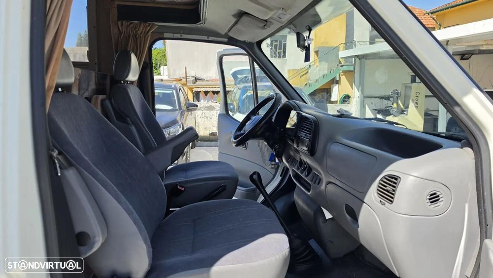 Ford Transit pilote - 15