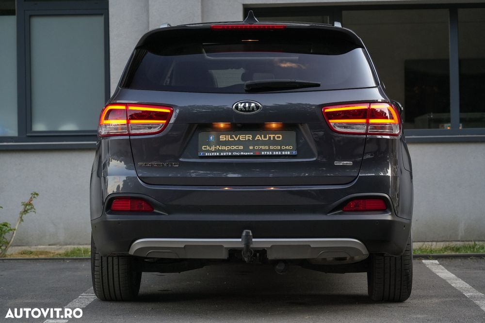Kia Sorento 2.2 CRDi AWD Aut. Platinum Edition - 22