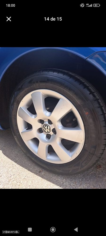 VW New Beetle 1.4 - 12