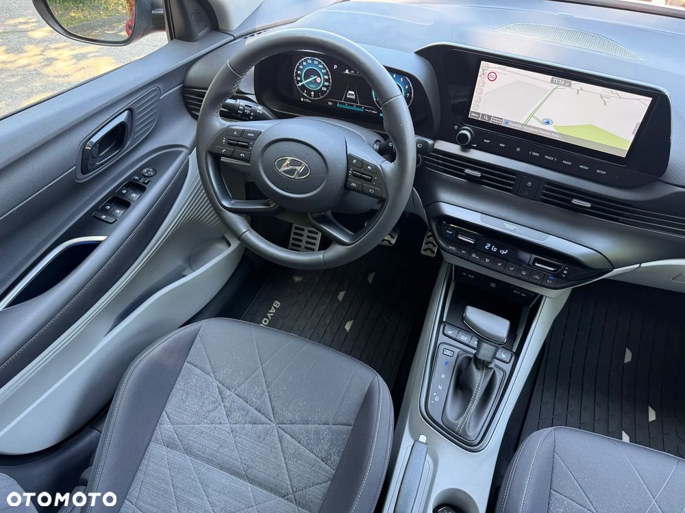 Hyundai Bayon 1.0 T-GDI Executive DCT - 23