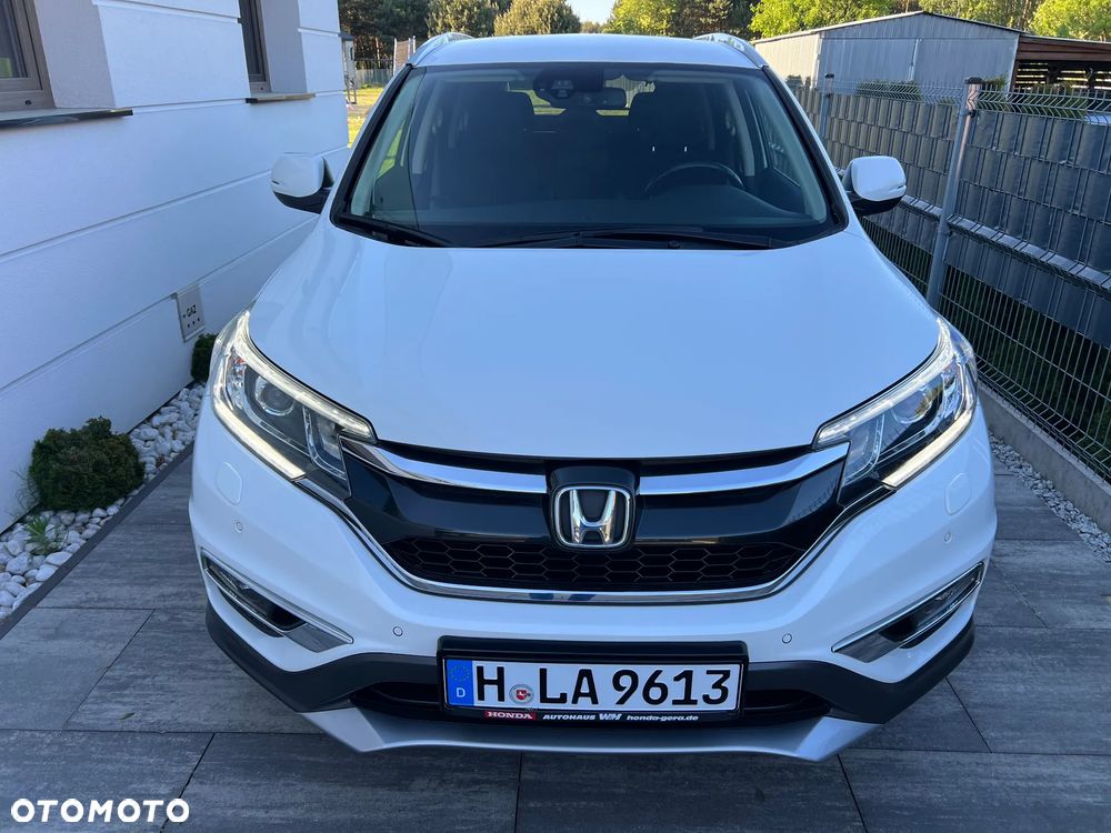 Honda CR-V 2.0i-VTEC 4WD Lifestyle - 6