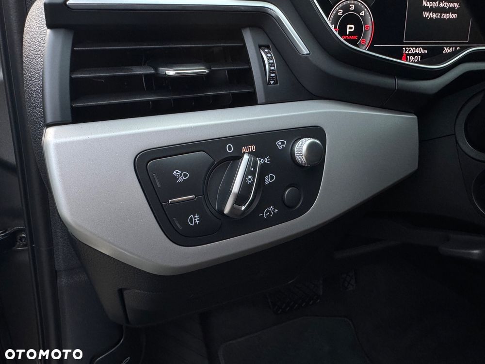 Audi A4 Avant 40 TDI S tronic sport - 37