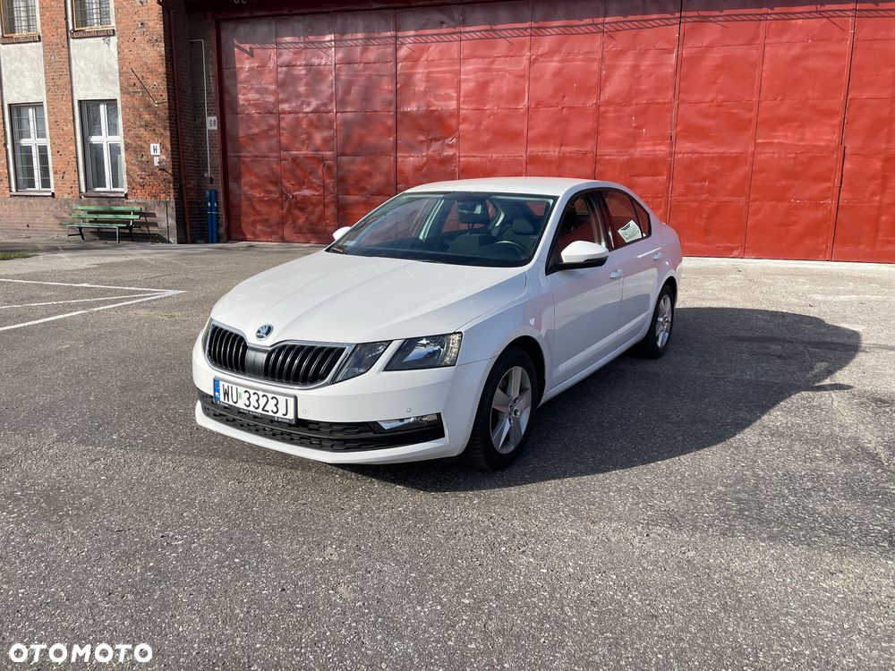 Skoda Octavia 1.5 TSI GPF ACT Ambition - 1