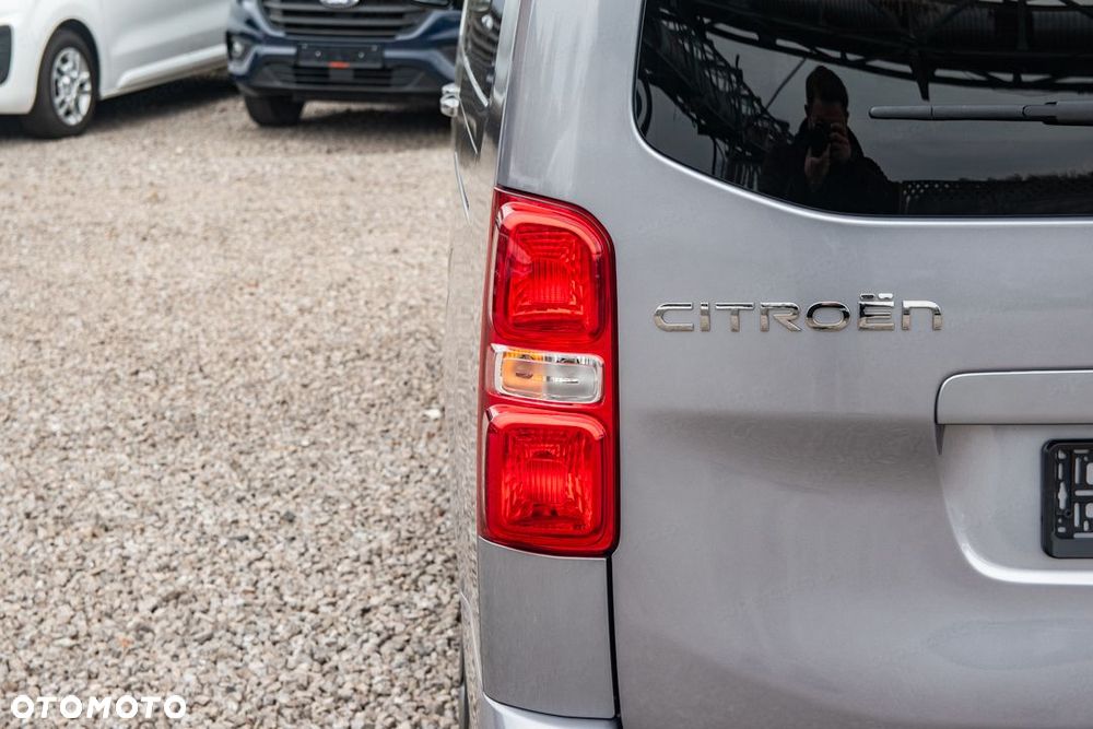 Citroën SpaceTourer XL L2H1 Business EAT8 2.0 180KM - 11