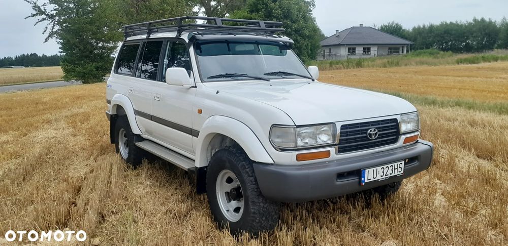 Toyota Land Cruiser HDJ80 - 3