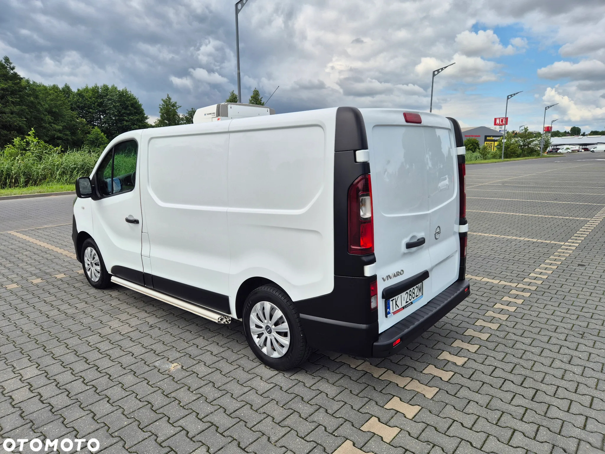 Opel Vivaro - 6