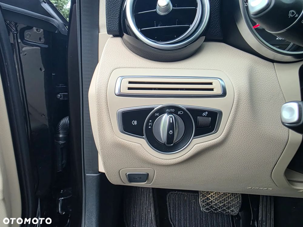Mercedes-Benz Klasa C 2018