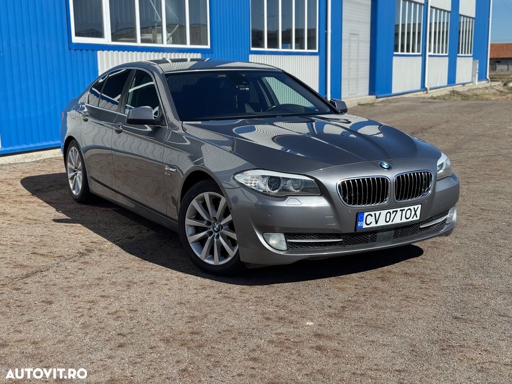 BMW Seria 5 535d xDrive AT - 1