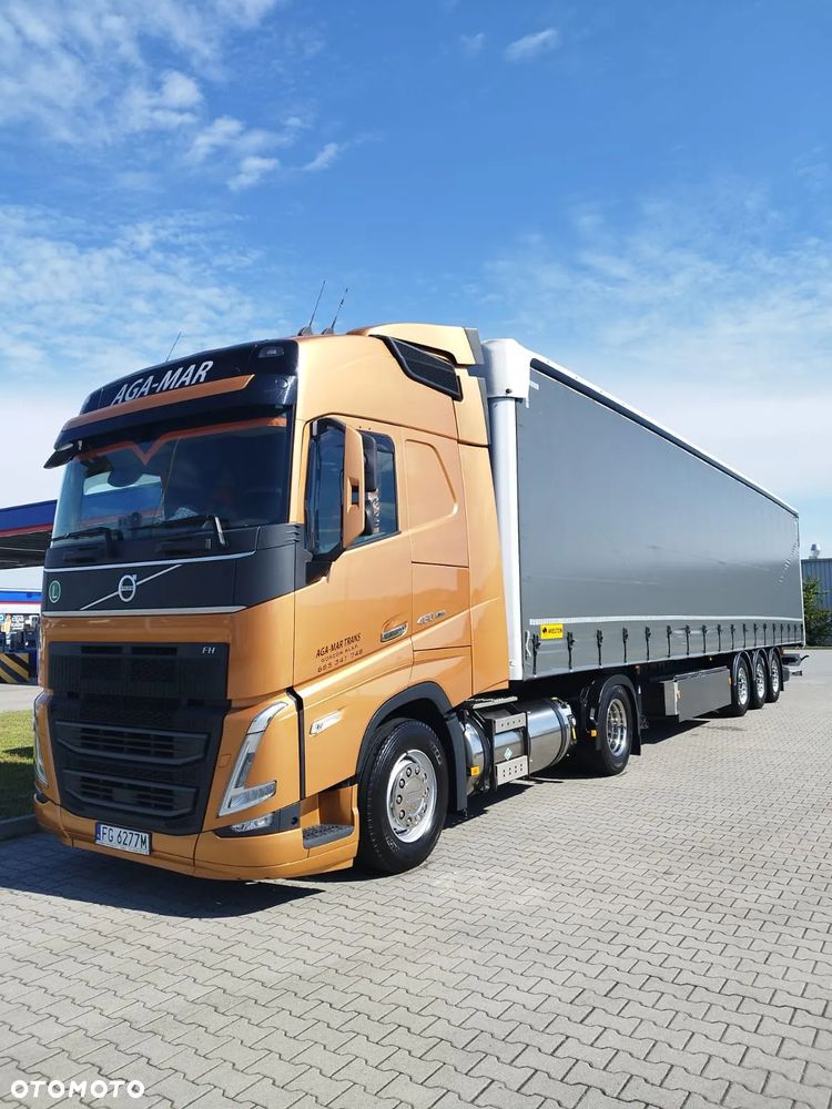 Volvo FH stan idealny - 4