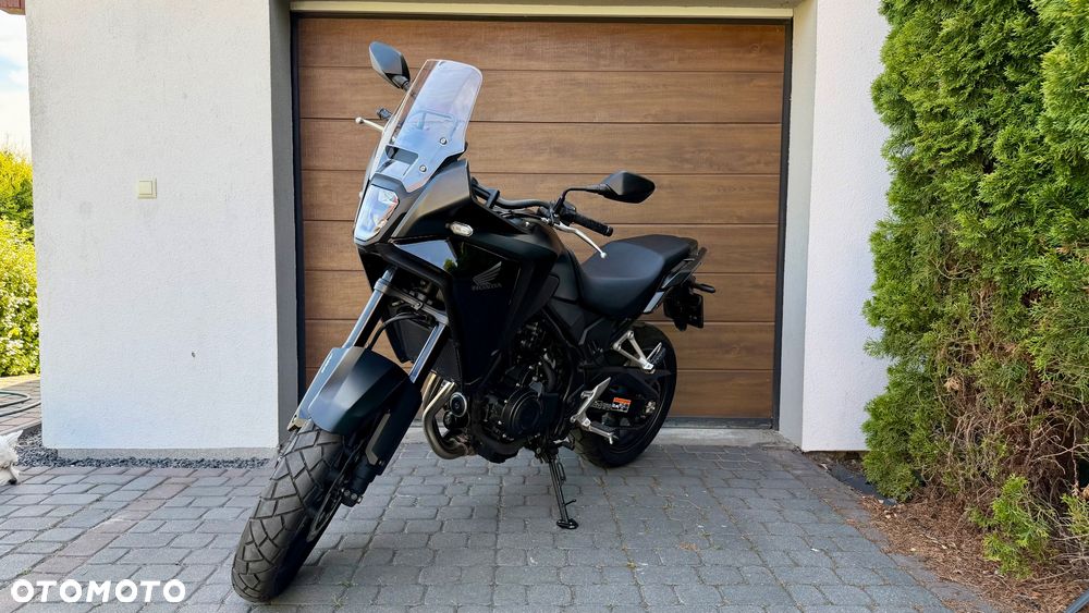 Honda NX - 3
