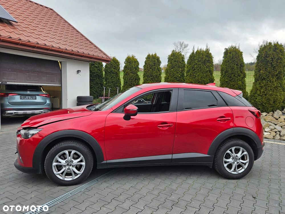 Mazda CX-3 SKYACTIV-G 120 FWD Exclusive-Line - 29