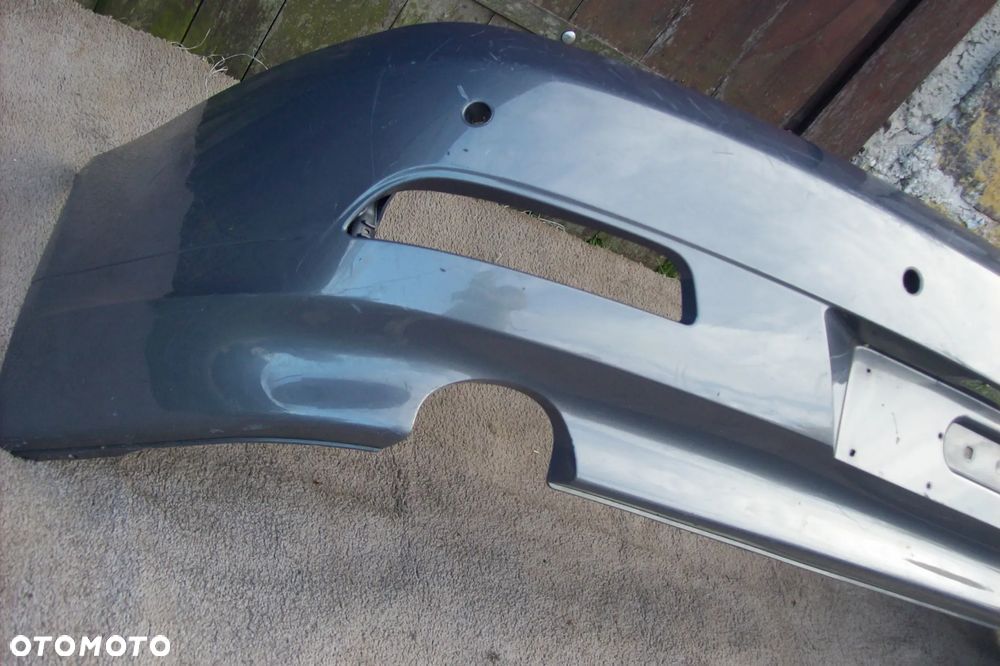 zderzak tylny bmw 6 e63 e64 - 7