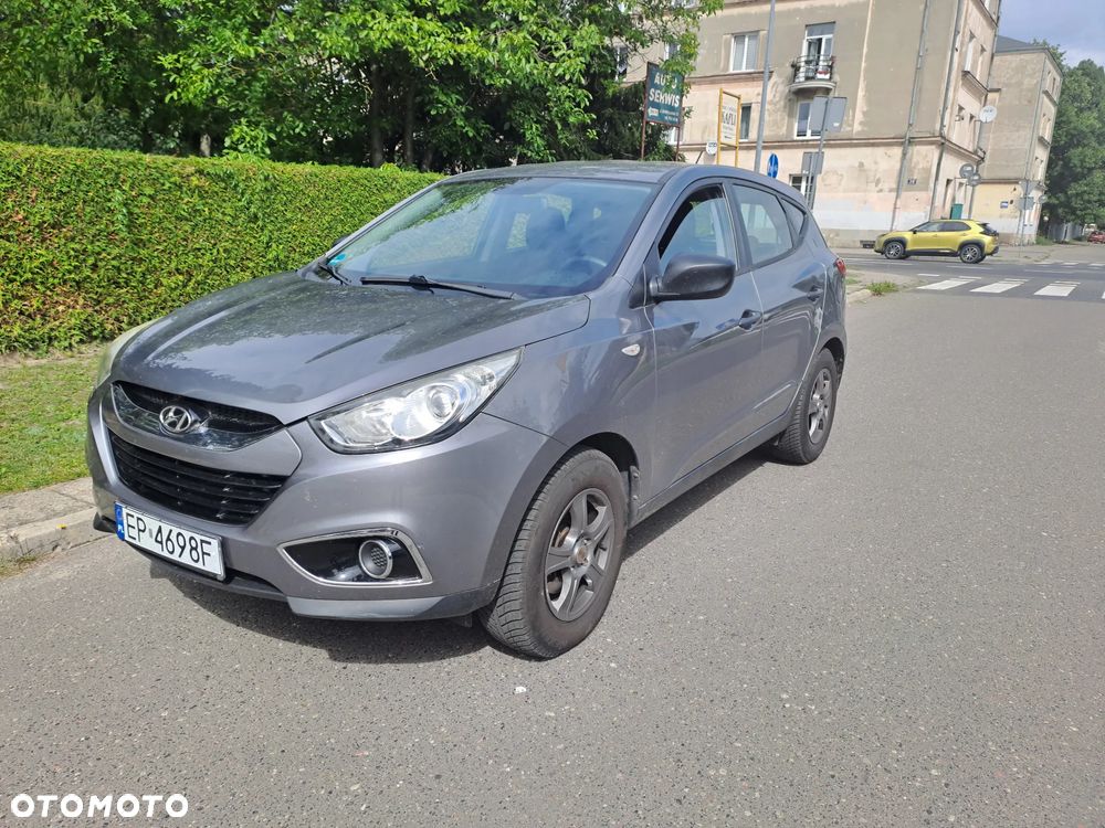 Hyundai Tucson - 2