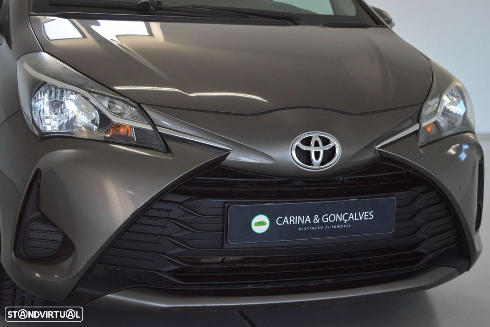 Toyota Yaris 1.4 D-4D ACtive - 20