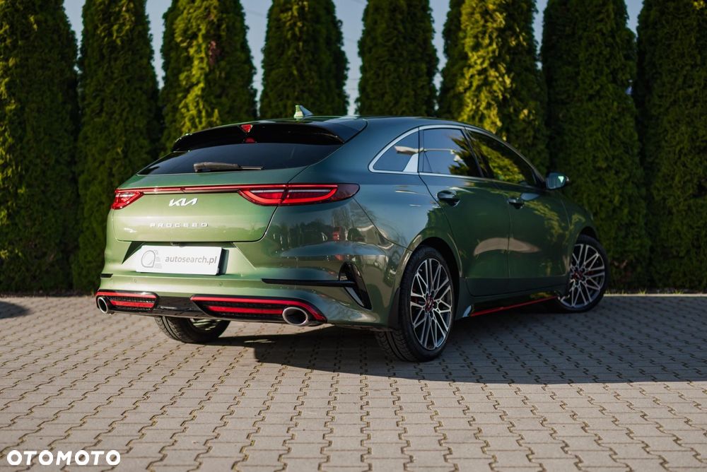 Kia ProCeed 1.6 T-GDI GT DCT - 5