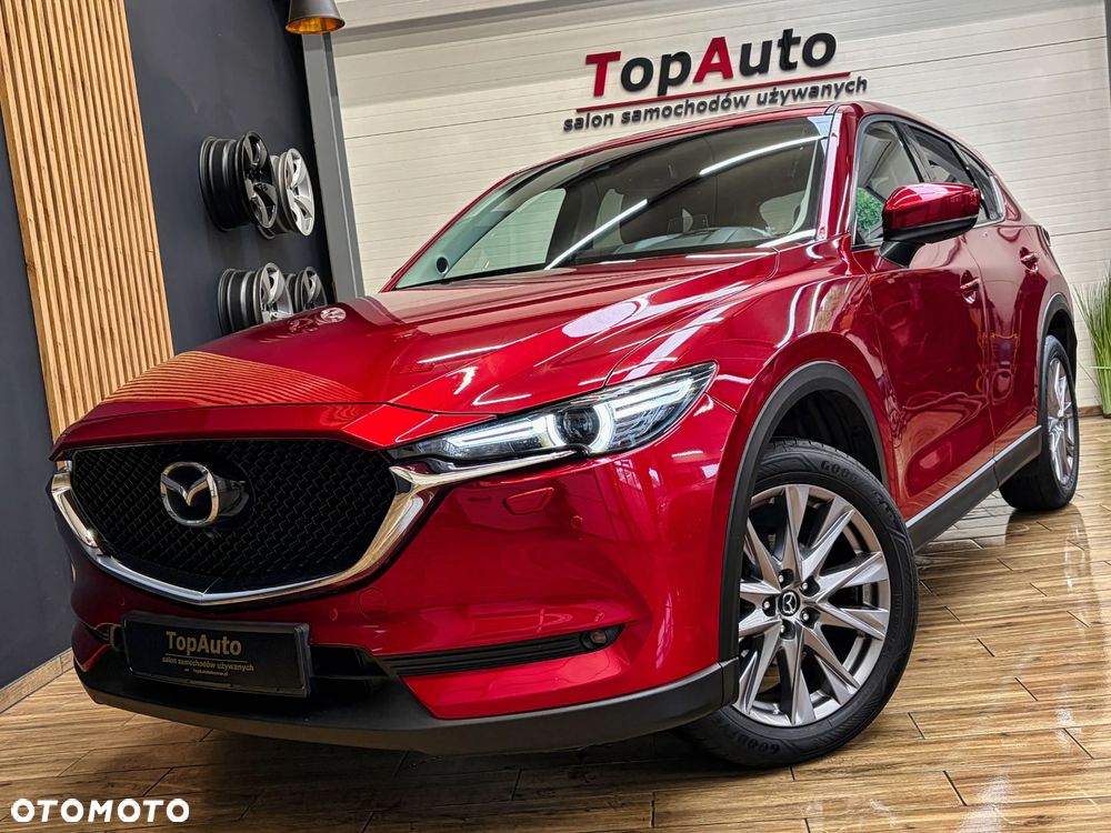 Mazda CX-5 - 1