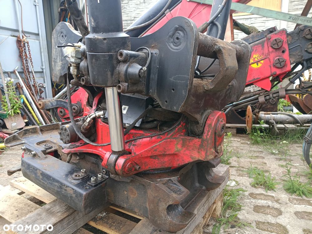 Rototilt R 6 z chwytakiem - 2