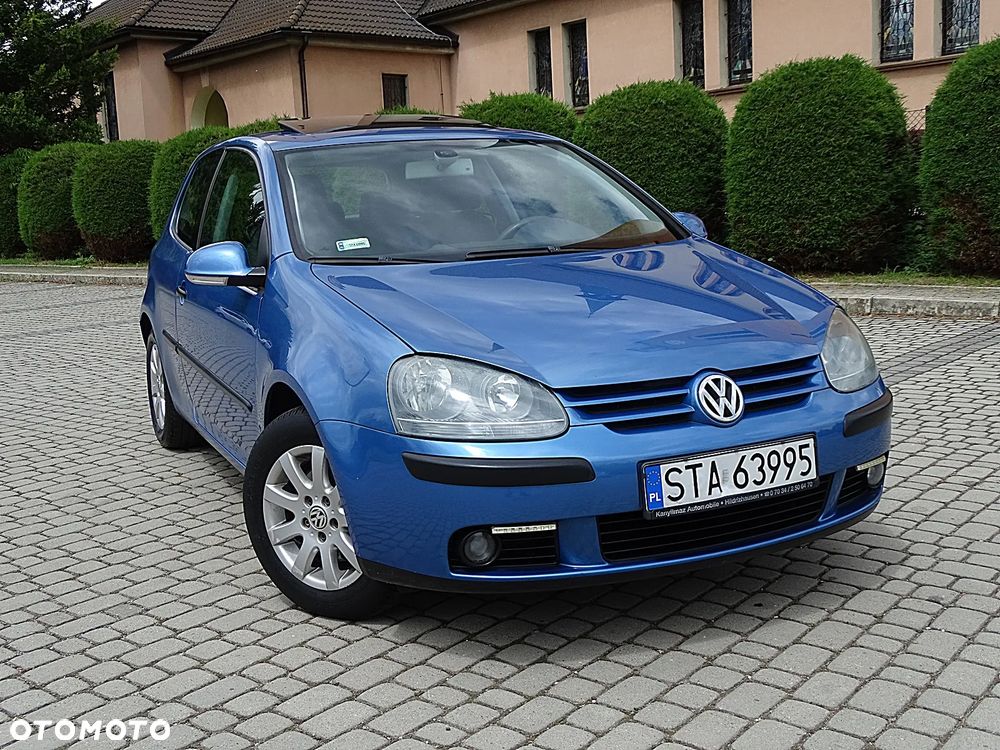 Volkswagen Golf 1.4 Trendline - 18