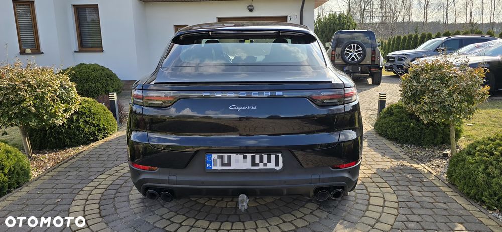 Porsche Cayenne - 5