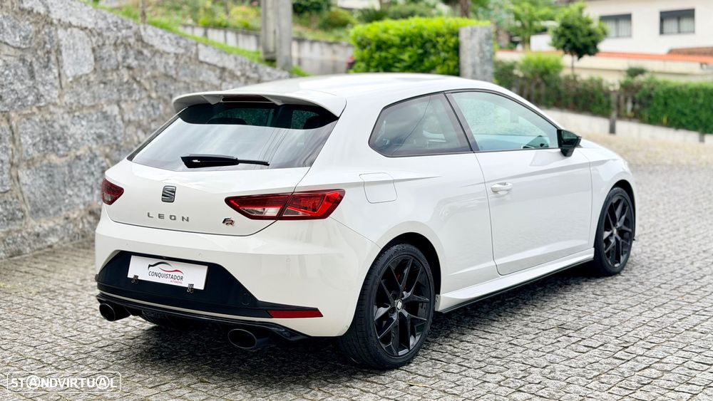 SEAT Leon SC 2.0 TDI DPF S&S FR - 4
