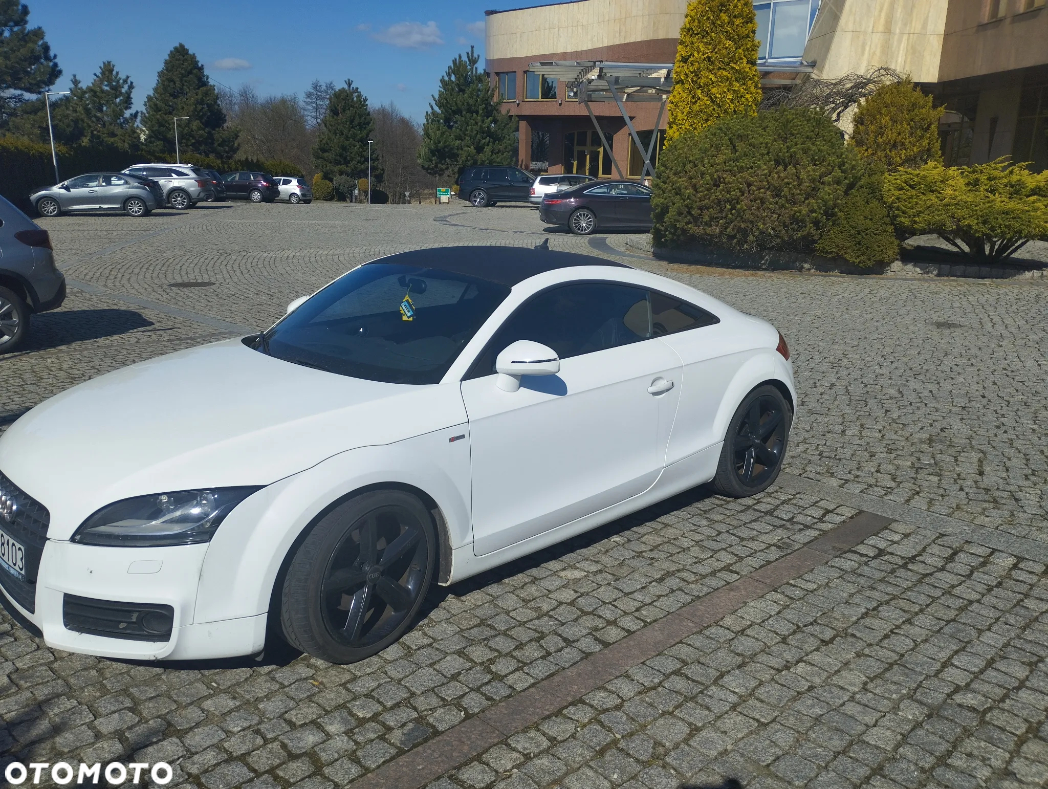 Audi TT Coupé - 4