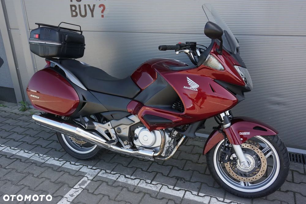 Honda NTV - 1