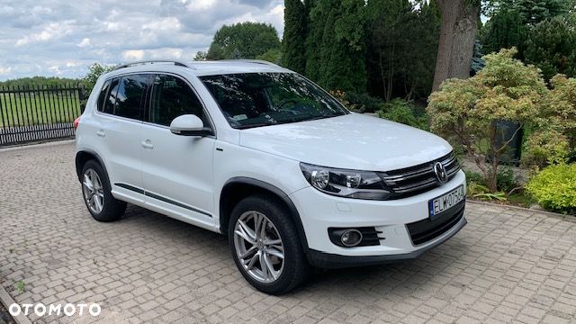 Volkswagen Tiguan 1.4 TSI BlueMotion Technology Lounge Sport & Style - 1