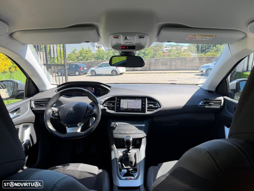 Peugeot 308 PureTech 130 Allure Pack - 9