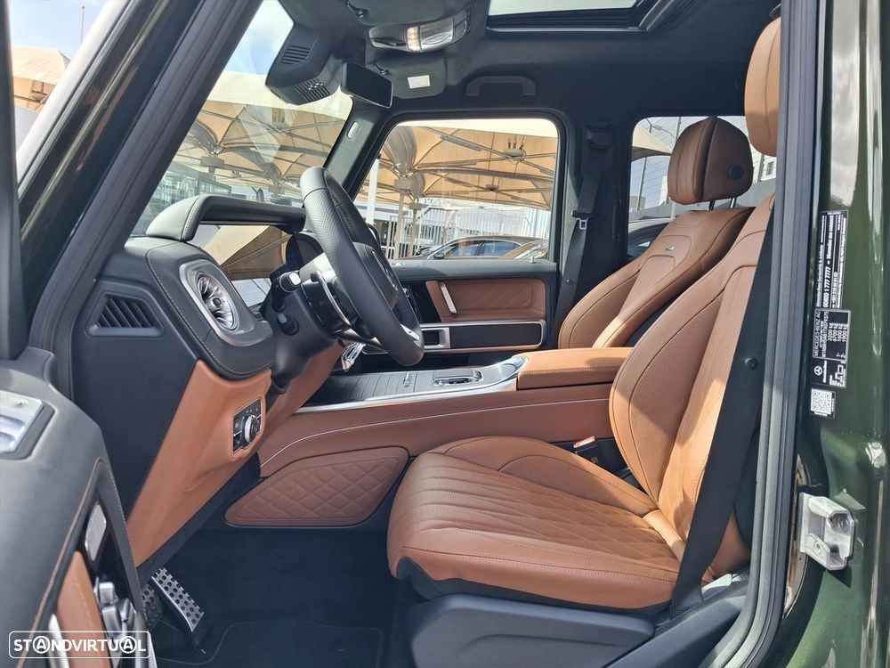 Mercedes-Benz G 63 AMG Standard - 13