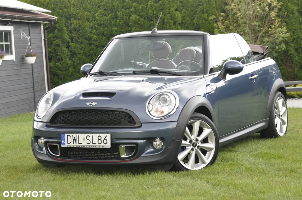MINI Cooper S - 1