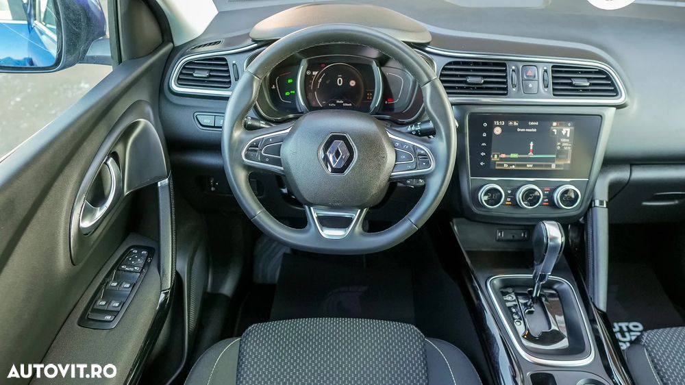 Renault Kadjar BLUE dCi 115 EDC EQUILIBRE - 10