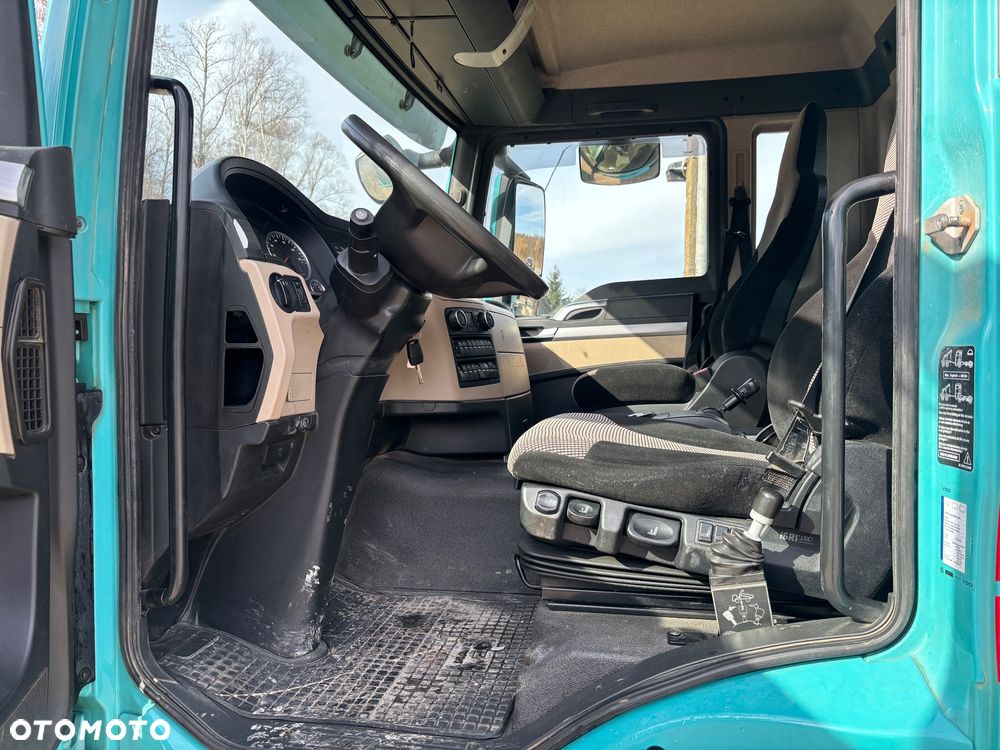 MAN TGS 35.460 8x4 - 13