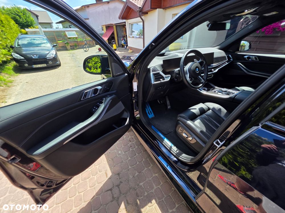 BMW X5 M M60i mHEV sport - 18
