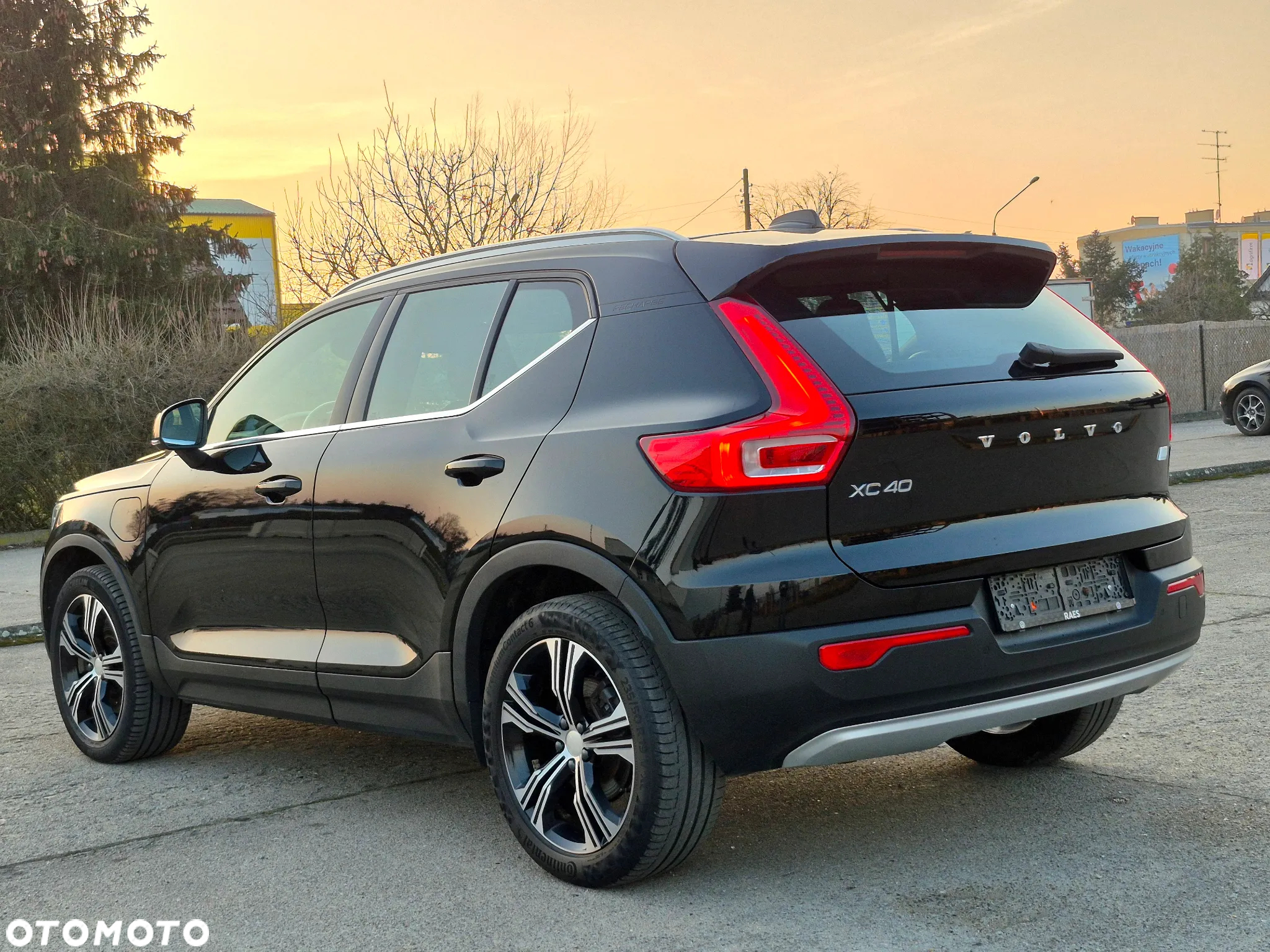 Volvo XC 40 T5 Plug-In Hybrid Inscription - 7
