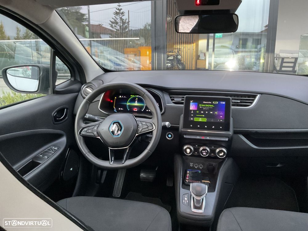 Renault Zoe (c/ Bateria) Zen 50 - 34