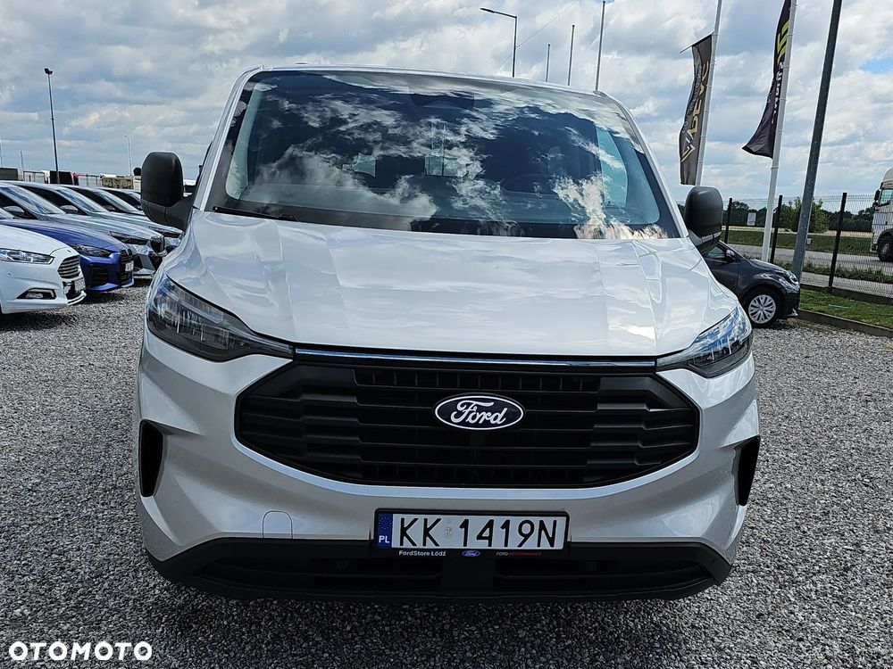 Ford Transit Custom Kombi 320 L2H1 AWD Trend M1 - 2