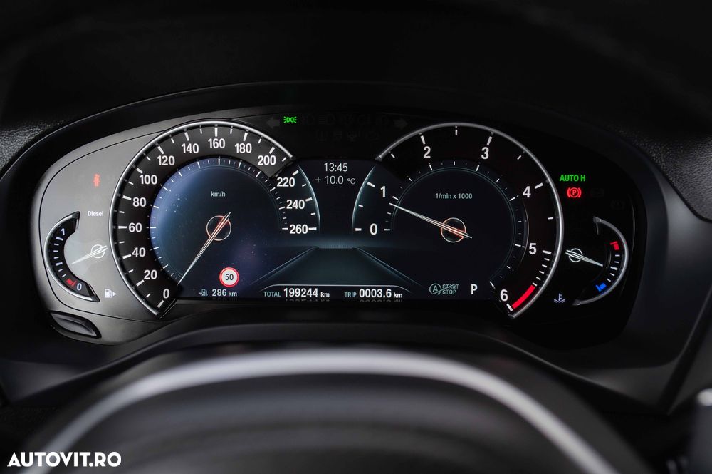 BMW X3 xDrive20d AT M Sport - 14