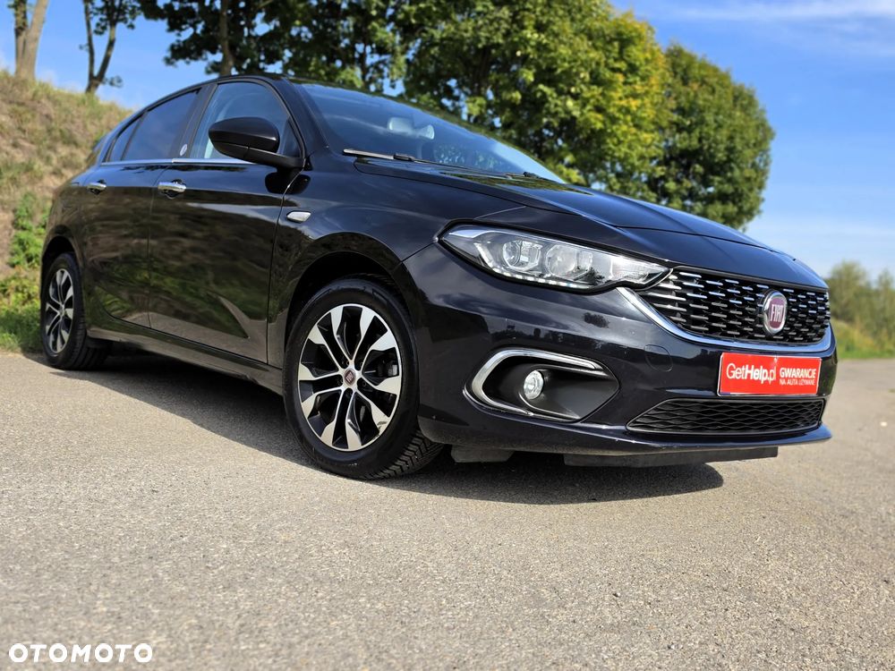 Fiat Tipo 1.4 16v Mirror - 4