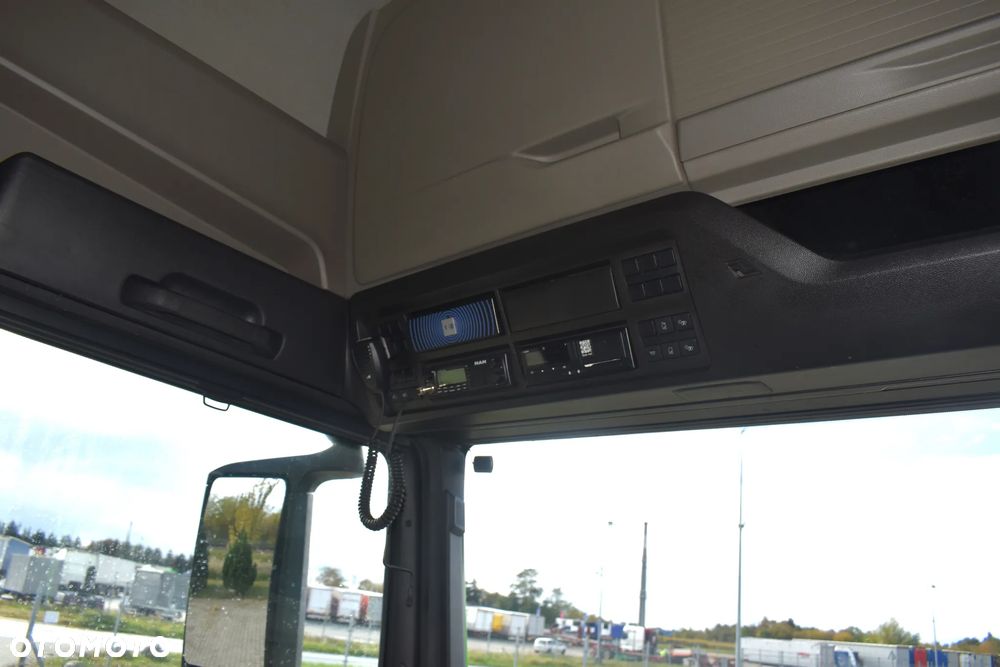 MAN TGX 18.510 - 17