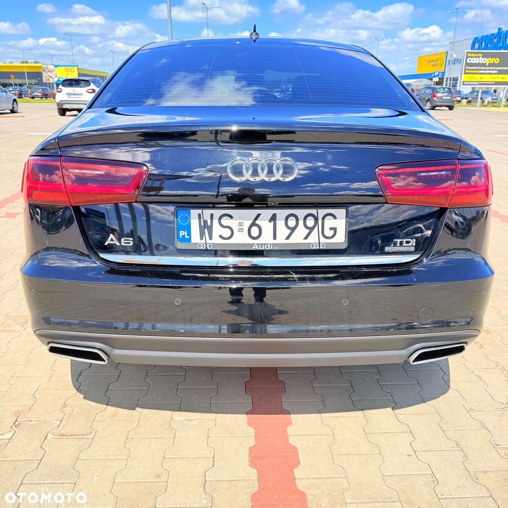 Audi A6 Limousine 2.0 TDI Quattro S tronic - 3