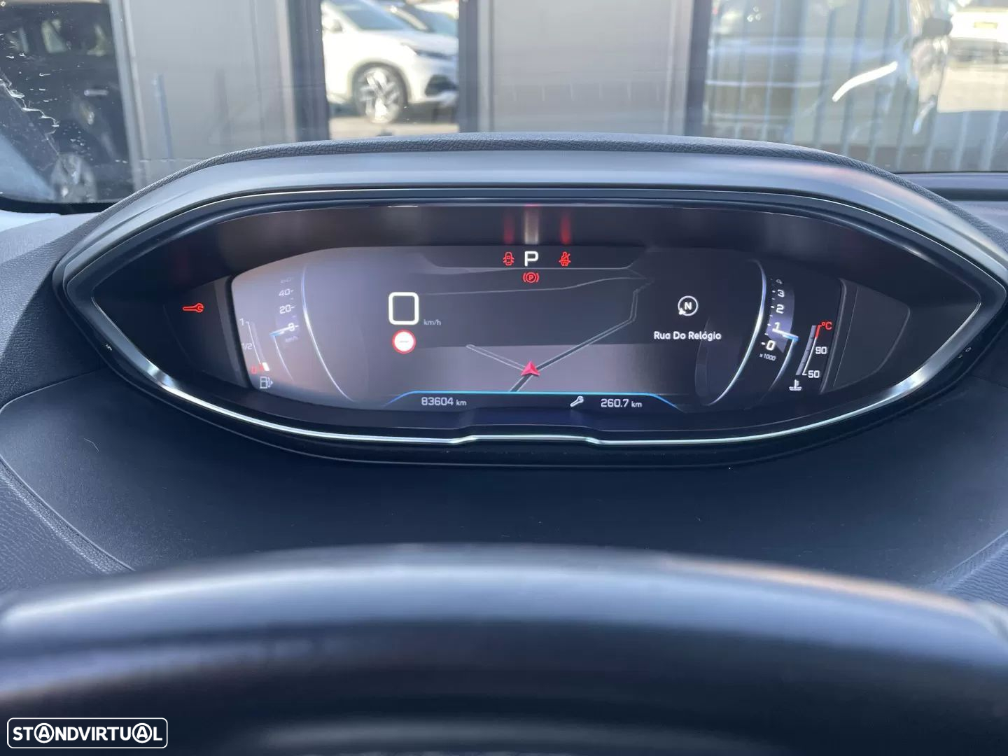 Peugeot 5008 1.2 PureTech Allure EAT8 - 33