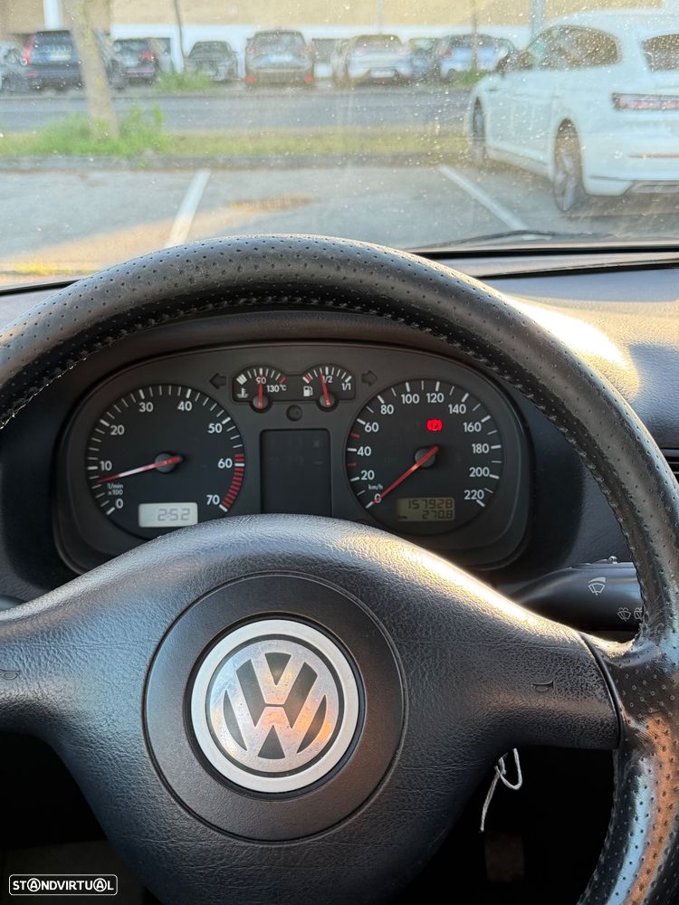 VW Golf 1.4i Confortline - 3