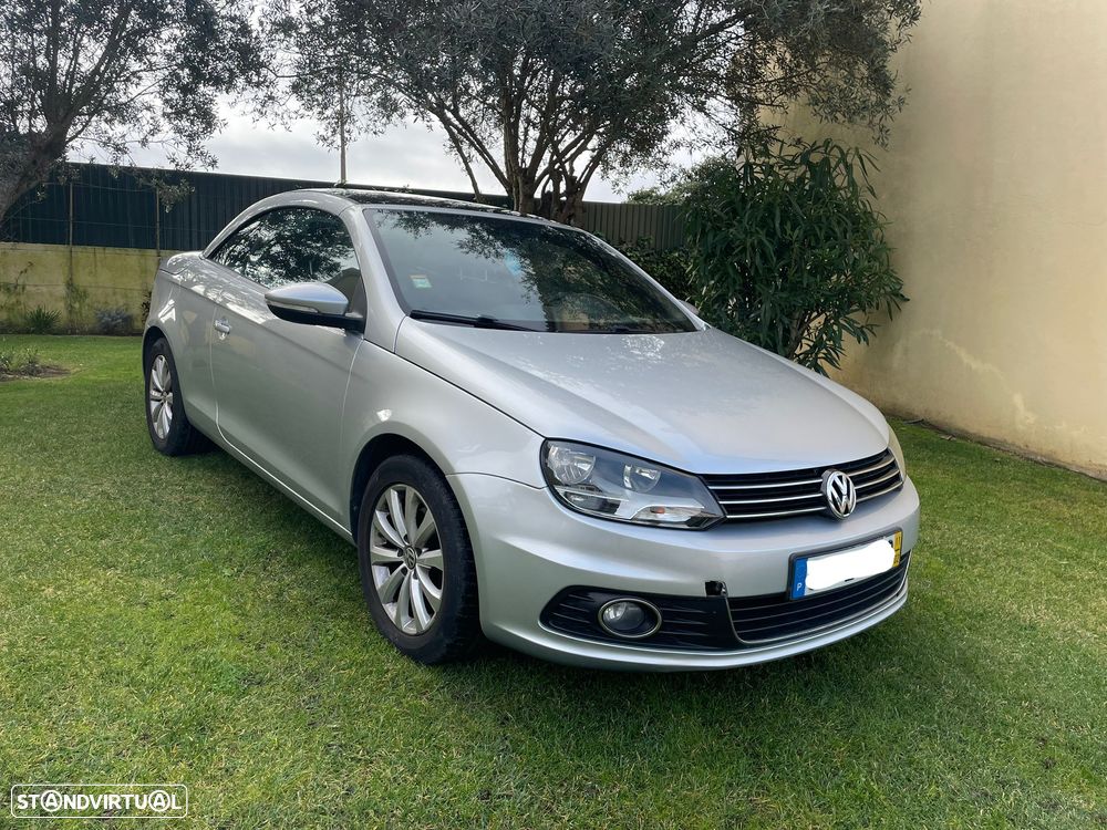 VW EOS 1.4 TSi Top - 13