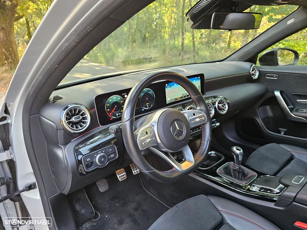 Mercedes-Benz A 180 d 7G-DCT AMG Line - 57