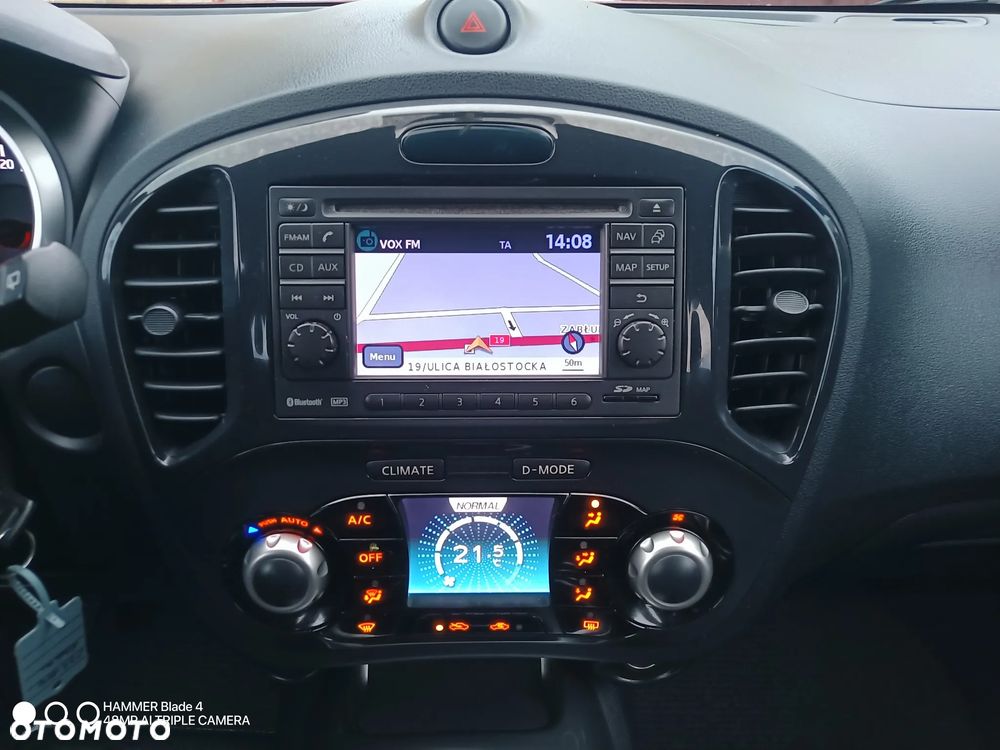 Nissan Juke 1.6 Start/Stop Acenta - 19