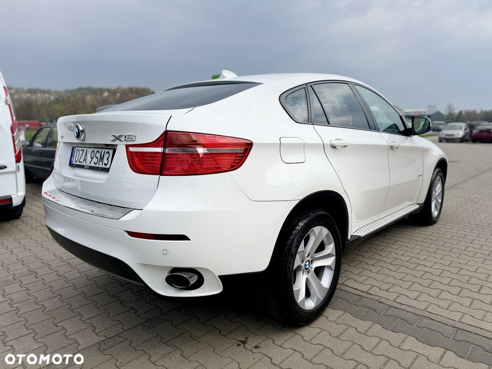 BMW X6 40d xDrive - 5