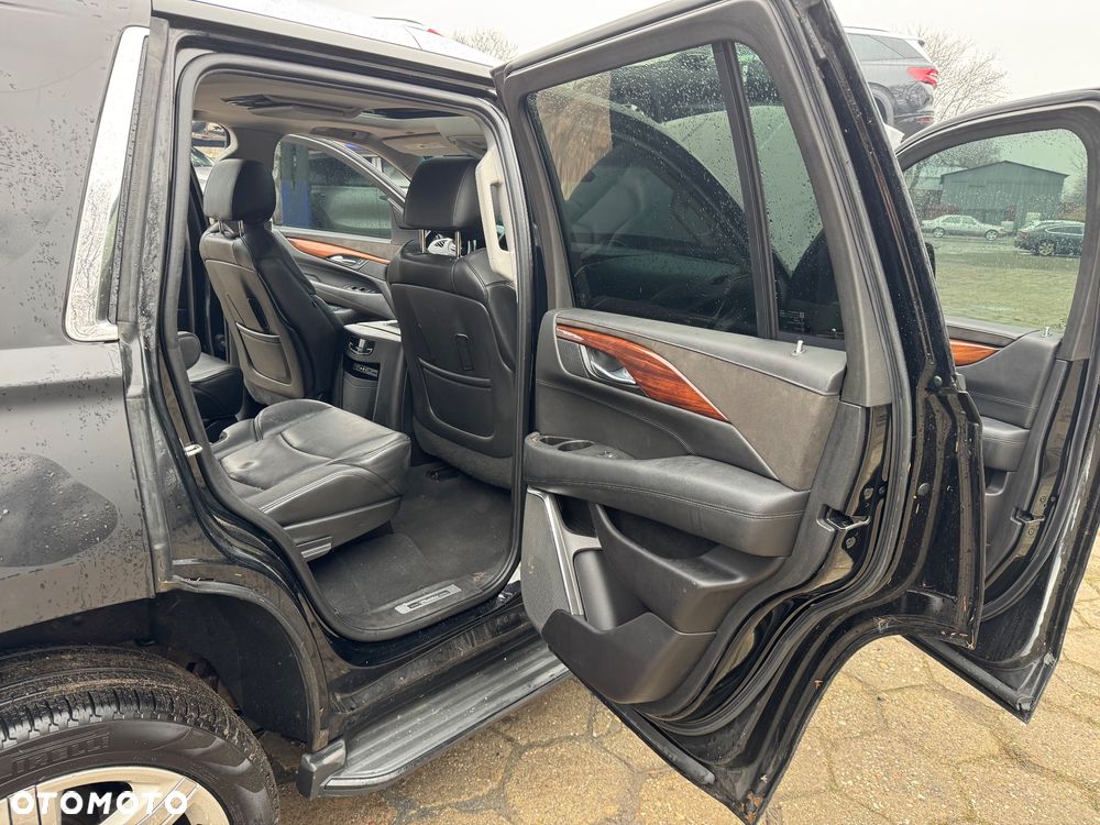 Cadillac Escalade 6.2 V8 Premium - 18