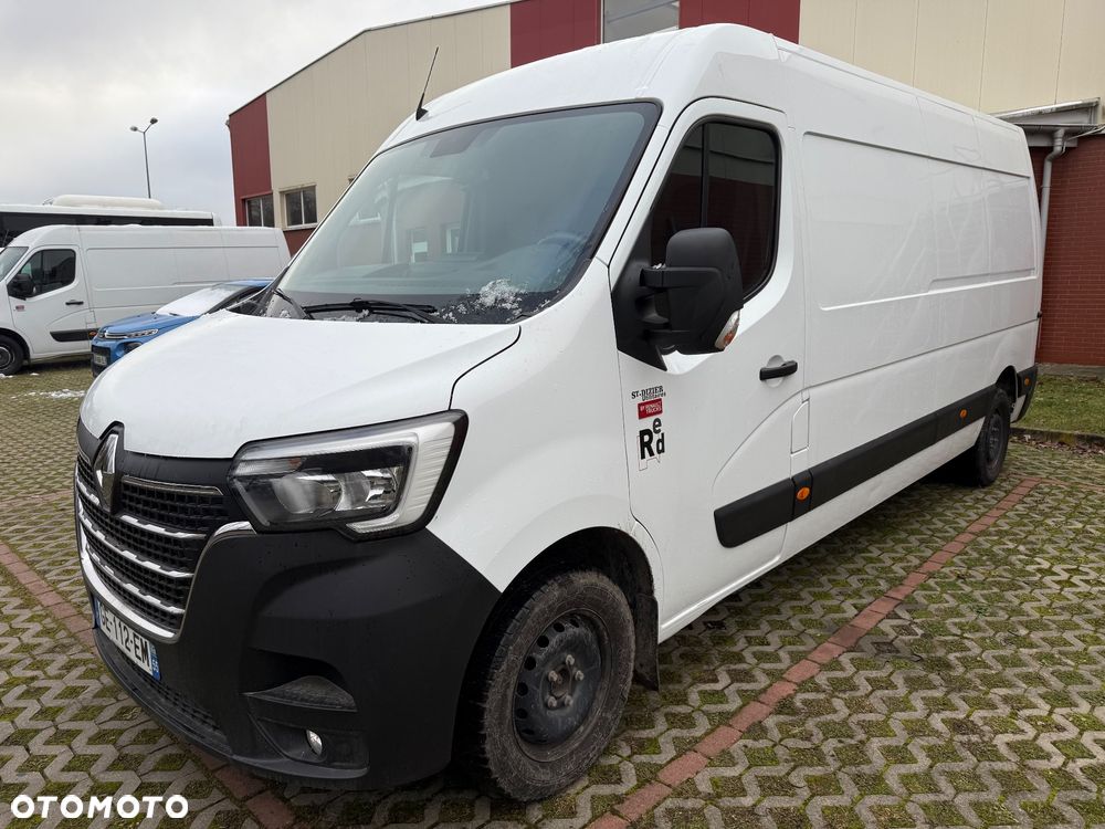 Renault Master - 2